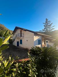 Giungatelle-Montecorice villa indipendente