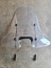 Parabrezza Piaggio Zip