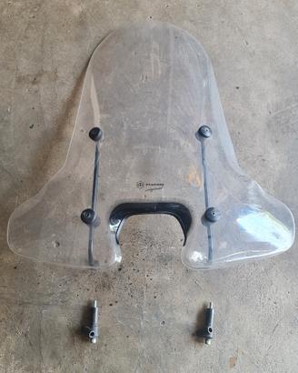 Parabrezza Piaggio Zip