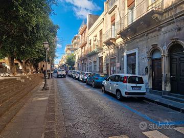 Indipendente con deposito piazza Mazzini