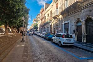 Indipendente con deposito piazza Mazzini