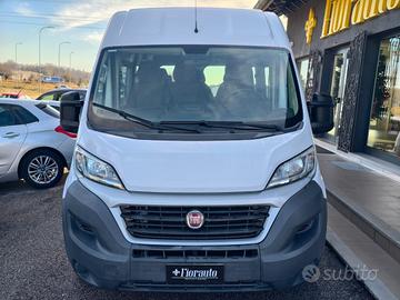 FIAT Ducato 2.3MJT150CV L2H2 Panorama 9posti