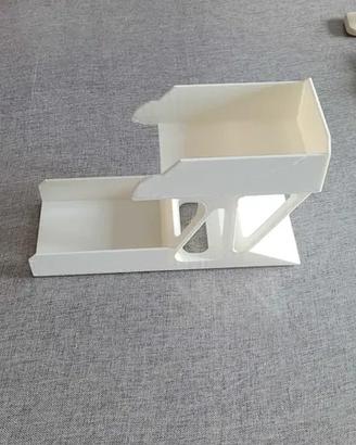 Supporto per manga (8-10 manga / 28cm ^ / 9,7cm)