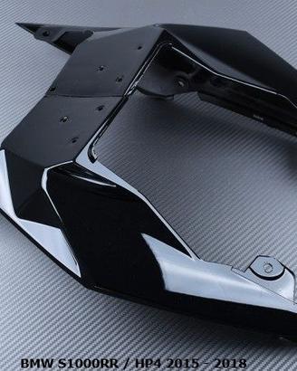 Codone BMW S1000RR / HP4 2015 - 2018 Nero