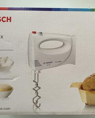 Bosch MFQ3030 Sbattitore CleverMixx 350 W Bianco