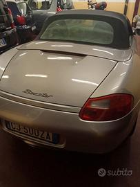 Porsche boxster 2500