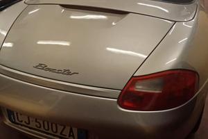 Porsche boxster 2500