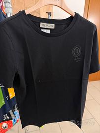 T-Shirt Unisex Trussardi nero tg:M Nuova