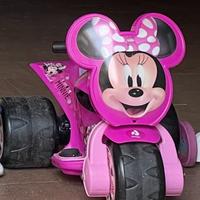 Triciclo Elettrico Minnie Mouse Bambina 1 - 2 anni