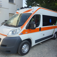 Fiat Ducato Ambulanza Power 3000
