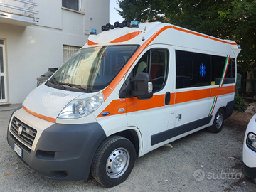 Fiat Ducato Ambulanza Power 3000