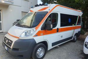 Fiat Ducato Ambulanza Power 3000