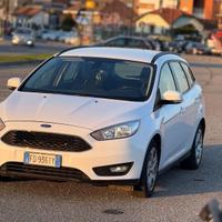 Ford Focus 1.6 120 CV GPL SW Plus