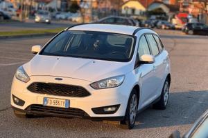 Ford Focus 1.6 120 CV GPL SW Plus