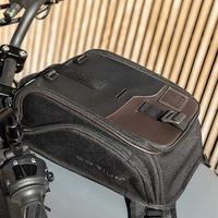 BORSA SERBATOIO VINTAGE MOTO CAFE RACER CUSTOM 8LT