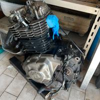Pezzi Suzuki Dr 600 Djebel