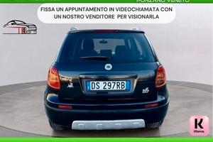FIAT SEDICI 1.9 MJT 4x4 GARANZIA 12MESI