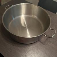 Pentola per induzione diametro 35 cm
