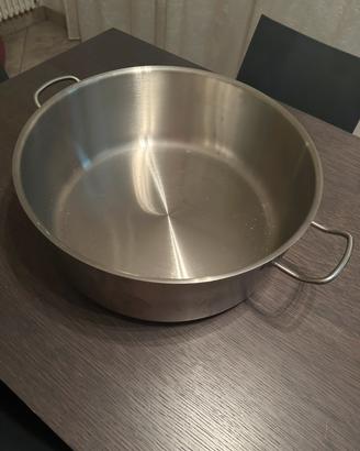 Pentola per induzione diametro 35 cm