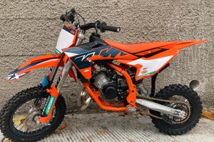 Ktm sx 50 factory edition
