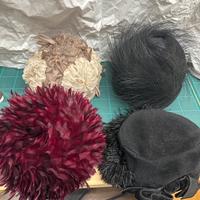 Cappelli  donna vintage