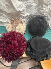 Cappelli  donna vintage