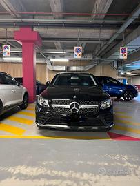 Mercedes-Benz Glc 250 coupè AMG