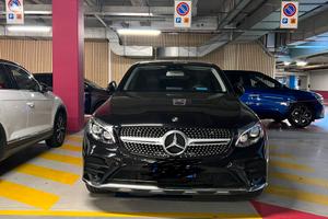 Mercedes-Benz Glc 250 coupè AMG