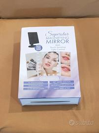 Specchio Superstar LED Touch Control