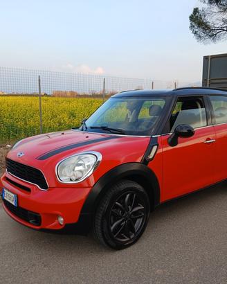 Mini Cooper Countryman 2.0 SD 143 cv NuovissimA