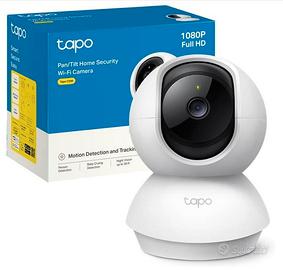 FHD WiFi Camera Indoor Camcorder Surveillance 360°