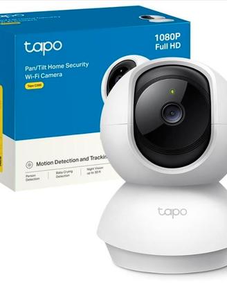 FHD WiFi Camera Indoor Camcorder Surveillance 360°