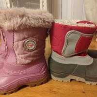 stivaletti neve