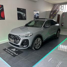 Audi Q5 Sportback 40 TDI S Line Edition Carbon Loo
