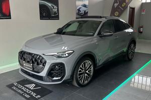 Audi Q5 Sportback 40 TDI S Line Edition Carbon Loo