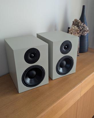 casse acustiche autocostruite Mdf