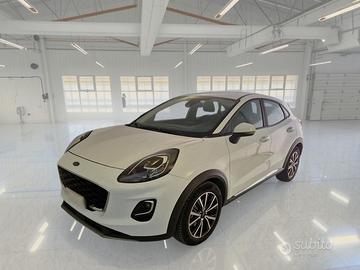 FORD PUMA 1.5 ECOBLUE 120 CV TITANIUM SUV