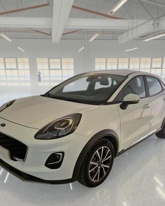 FORD PUMA 1.5 ECOBLUE 120 CV TITANIUM SUV