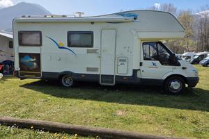 Camper Ford Transit 
