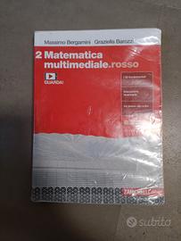 Matematica multimediale rosso 2