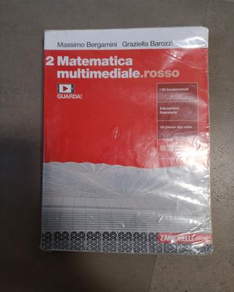 Matematica multimediale rosso 2