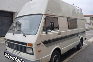 Westfalia Furgonato
