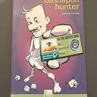 Libro "Gashapon Hunter"