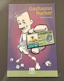 Libro "Gashapon Hunter"