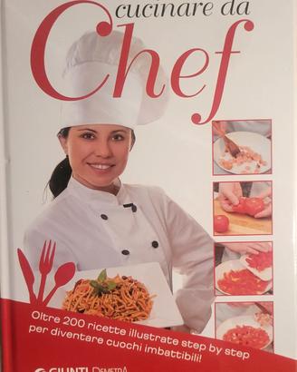 Cucinare da chef