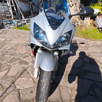 HONDA CBR 600 F - 2002 ASI