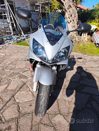 HONDA CBR 600 F - 2002 ASI
