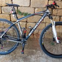 Mtb 29 bottecchia zoncolan carbonio