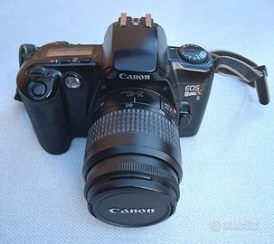 Macchina fotografica Canon Eos Rebel X S