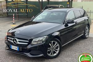 Mercedes-benz C 180 d S.W. Auto Business